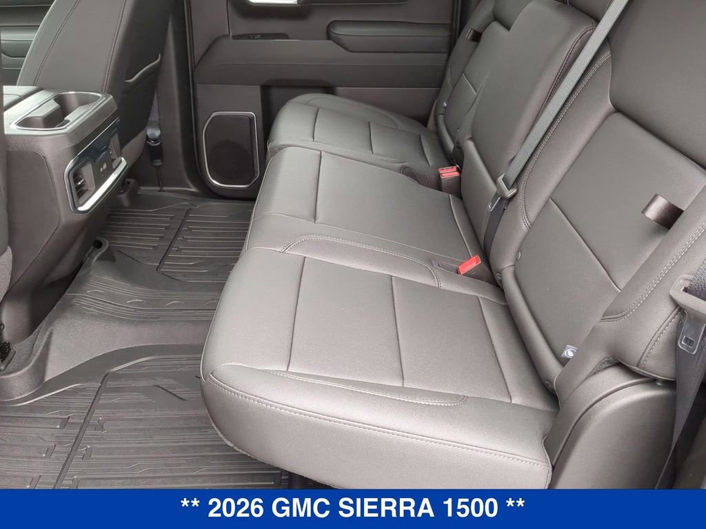New 2026 GMC Sierra 1500 Elevation w/ Elevation Premium Package AWD/4WD image 29
