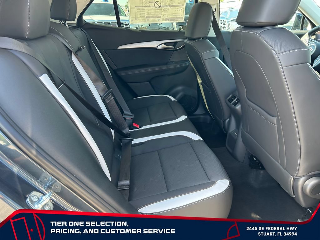 New 2026 Buick Envision Sport Touring AWD/4WD image 17