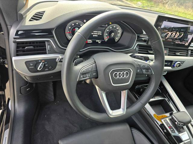 Certified 2025 Audi A5 2.0T Premium Plus image 27