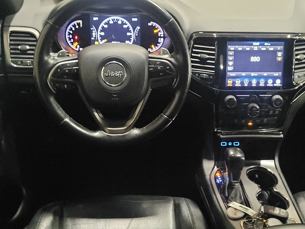Used 2020 Jeep Grand Cherokee Limited X AWD/4WD image 22
