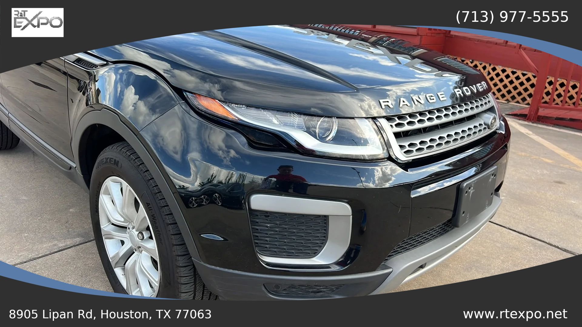 Used 2016 Land Rover Range Rover Evoque SE image 13