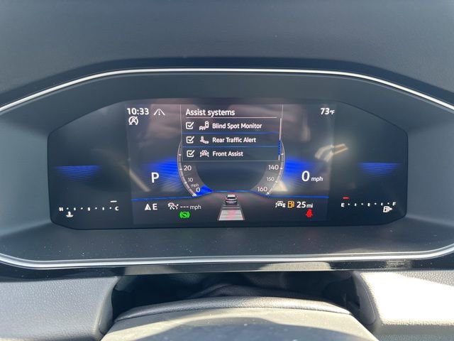 New 2025 Volkswagen Jetta S image 12