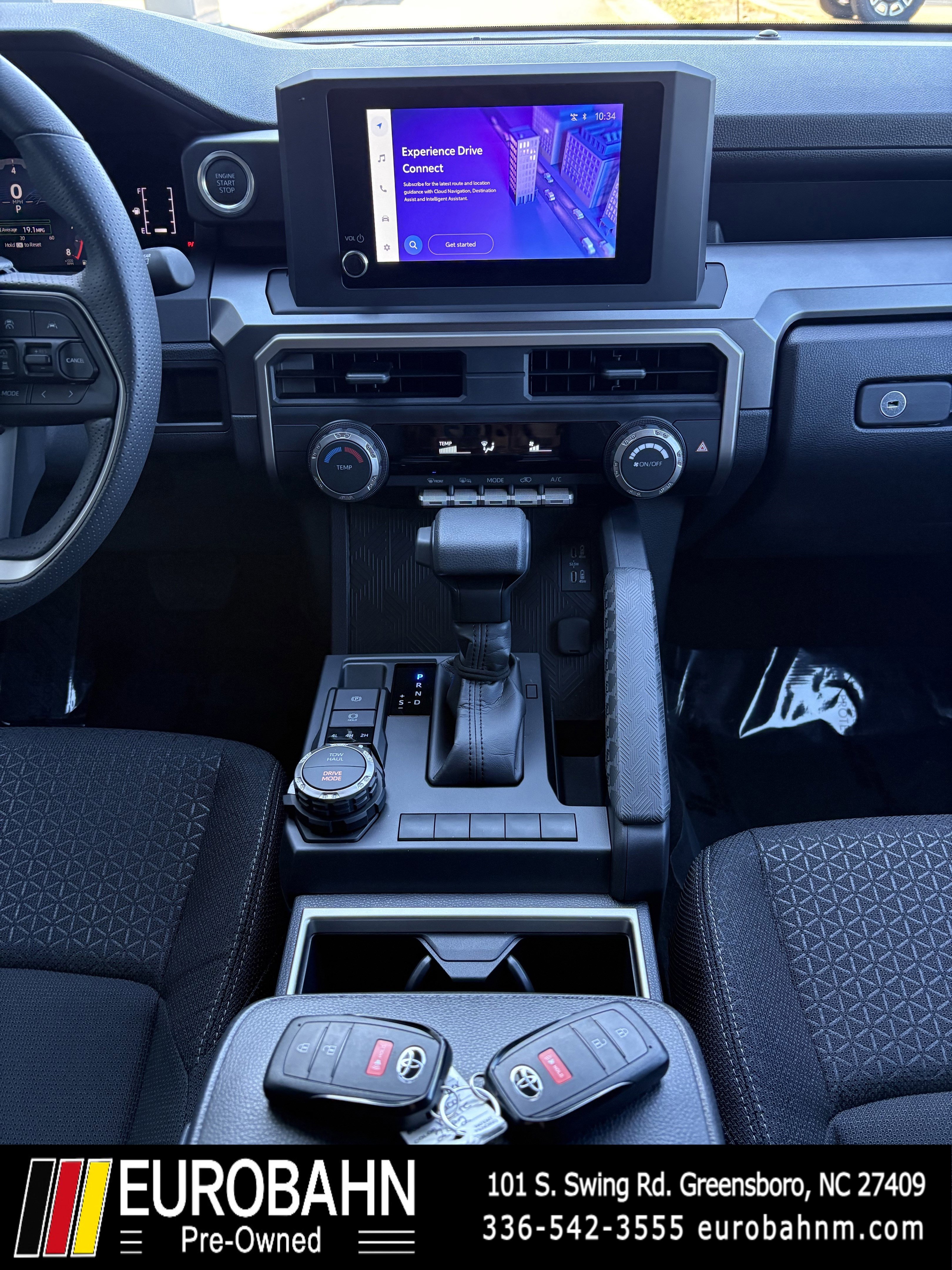 Used 2025 Toyota 4Runner SR5 image 54