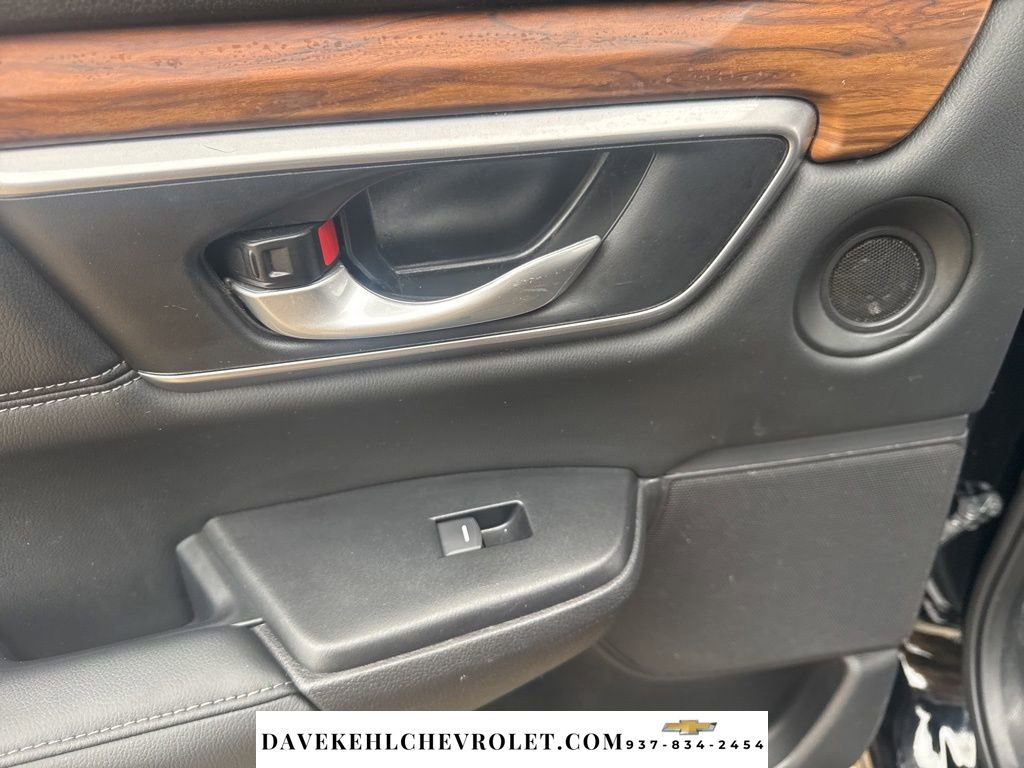 Used 2022 Honda CR-V EX-L image 20