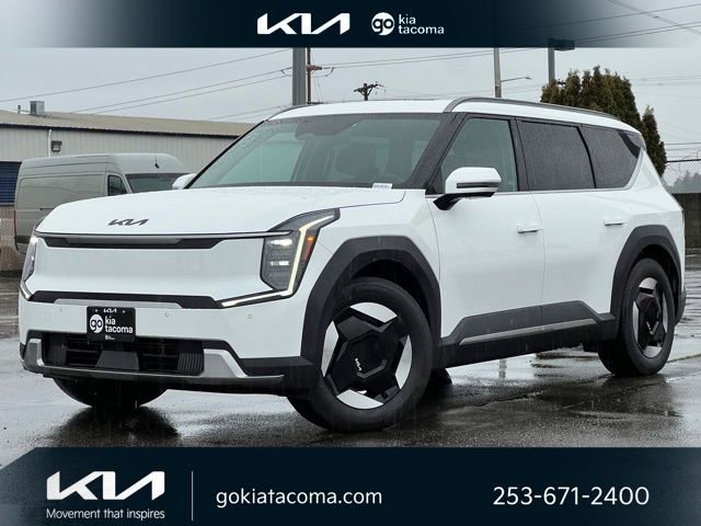 Used 2024 Kia EV9 Wind