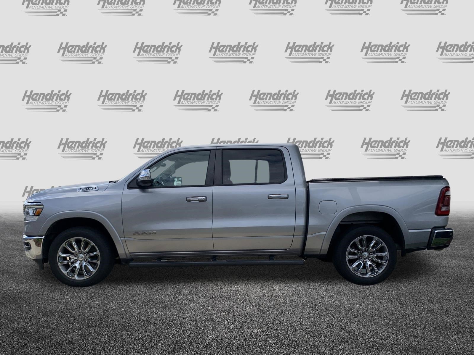 Used 2020 RAM 1500 Laramie AWD/4WD image 7