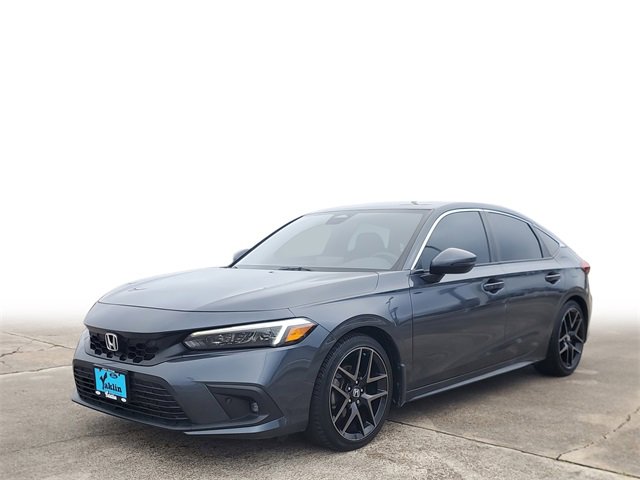 Used 2023 Honda Civic Sport Touring image 2