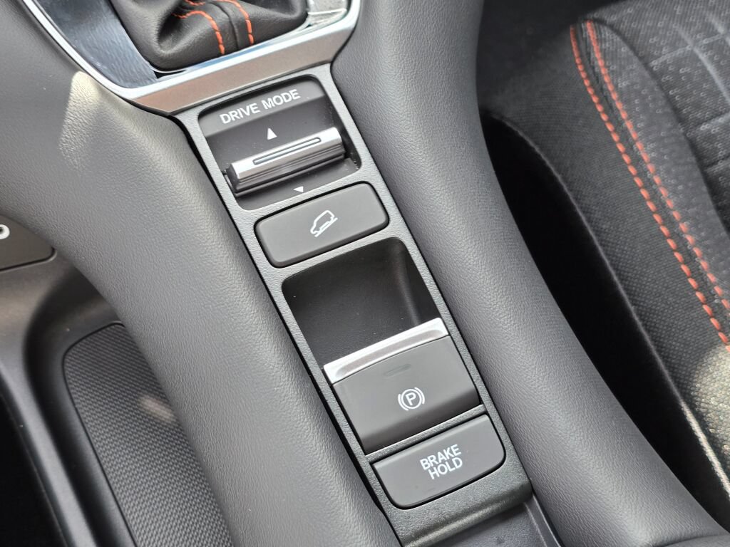 Certified 2027 Honda HR-V Sport image 26