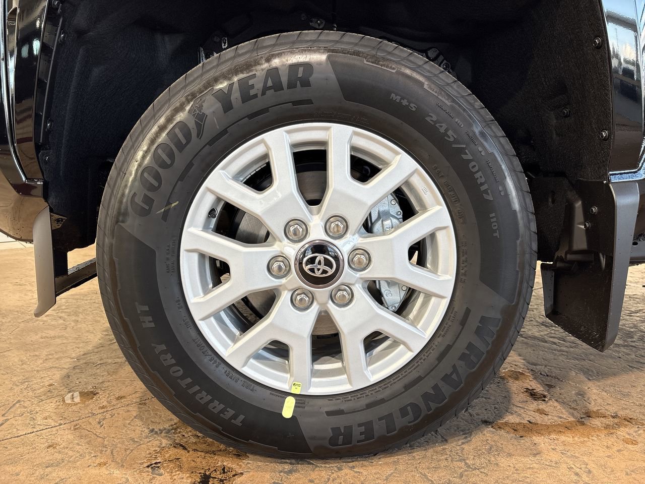 New 2026 Toyota Tacoma SR5 AWD/4WD image 10