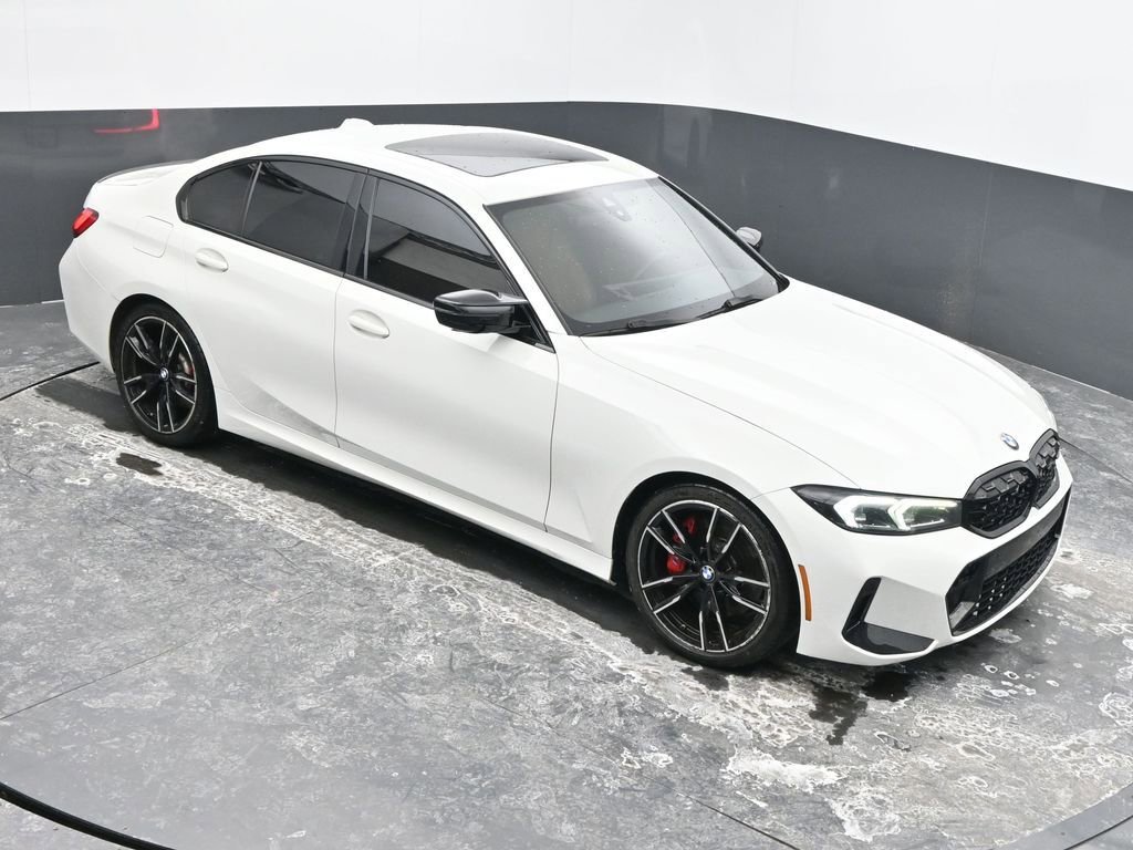 Used 2023 BMW M340i w/ Shadowloine Package image 47