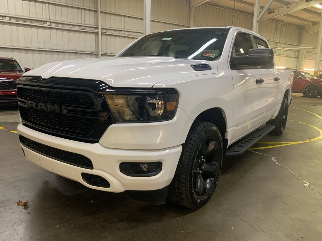 Used 2024 RAM 1500 Tradesman w/ Night Edition