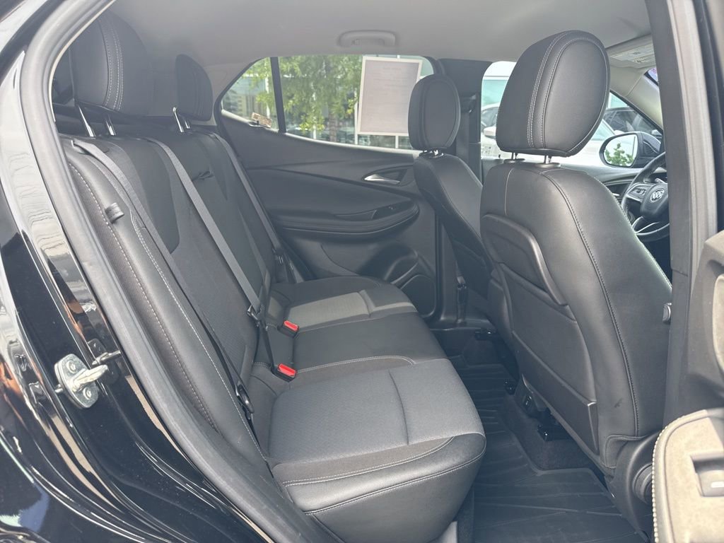 Used 2022 Buick Encore GX Select w/ Experience Buick Package FWD image 24