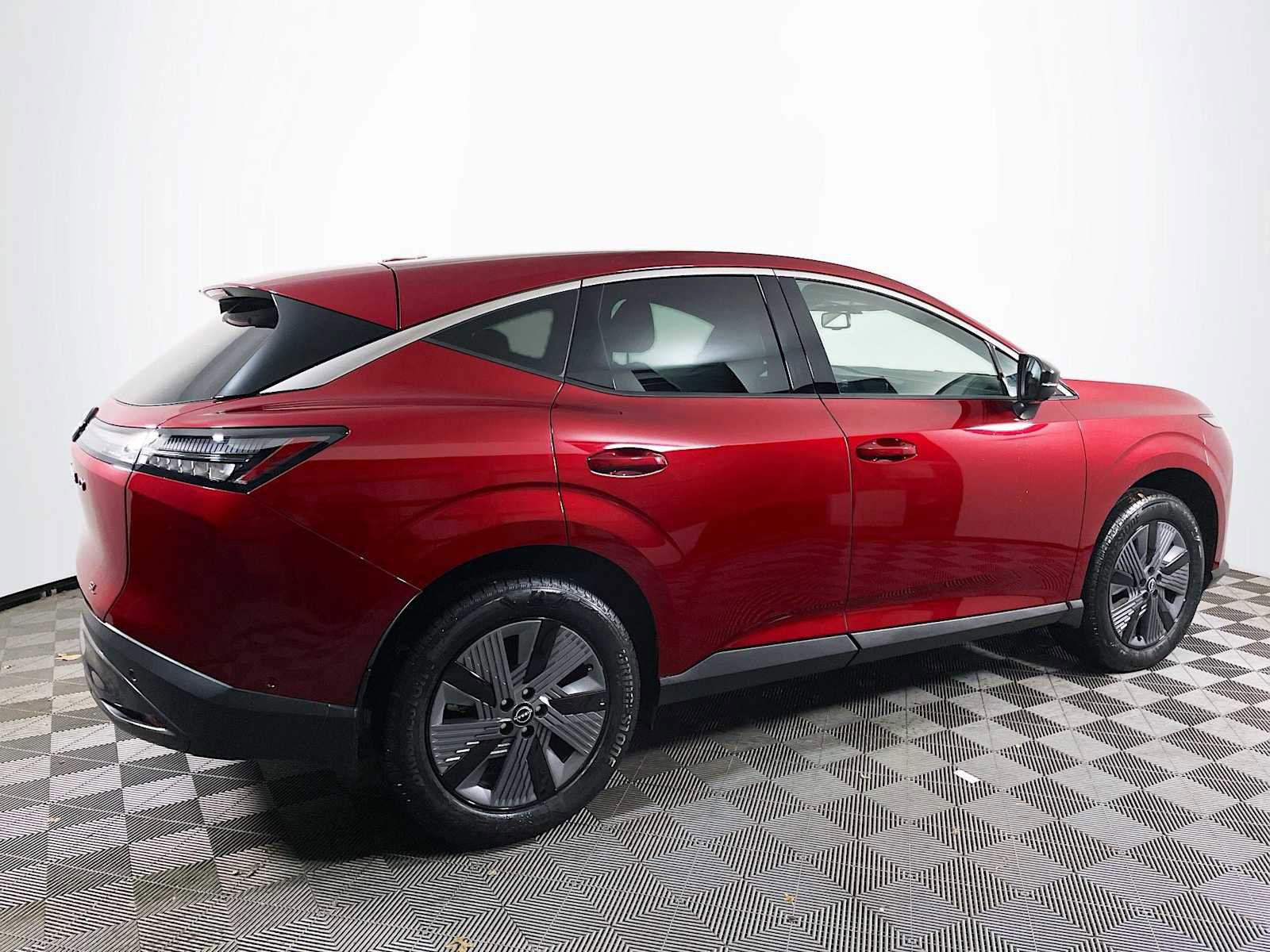 Used 2025 Nissan Murano SL image 4