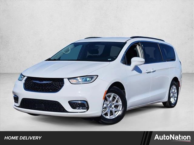 Used 2022 Chrysler Pacifica Touring-L video 1