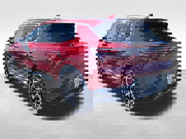 New 2025 Chevrolet Equinox EV LT video 3