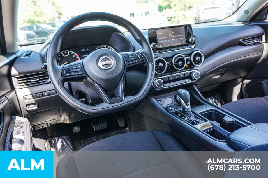 Used 2024 Nissan Sentra S FWD image 27