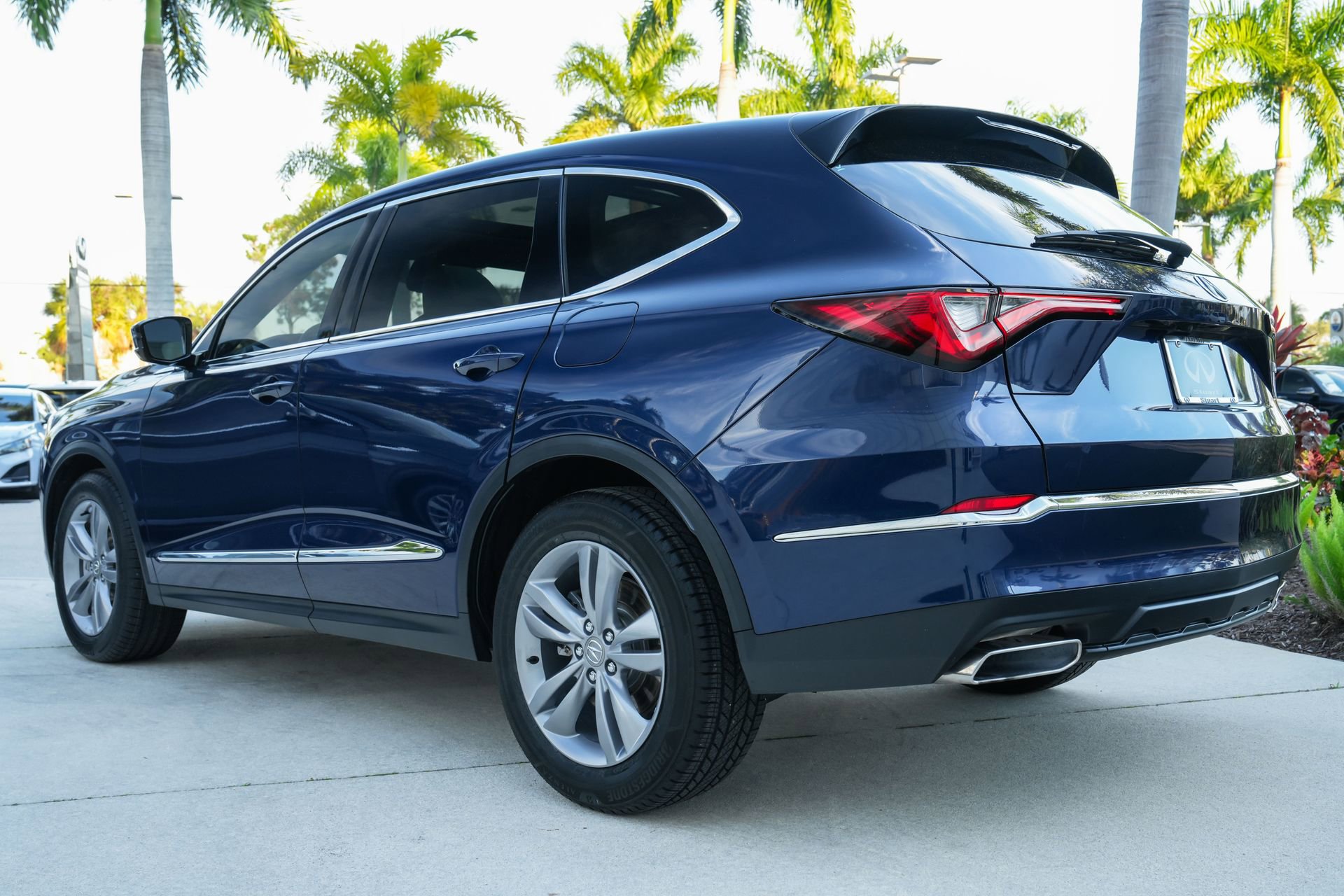 Used 2022 Acura MDX FWD image 24