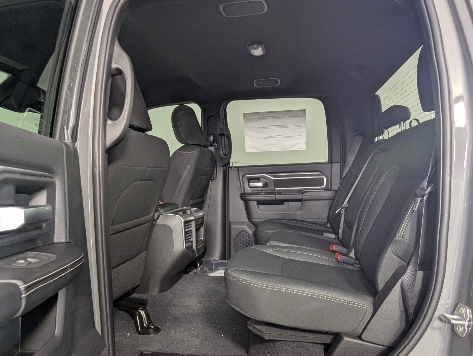 New 2026 RAM 2500 Big Horn AWD/4WD image 26