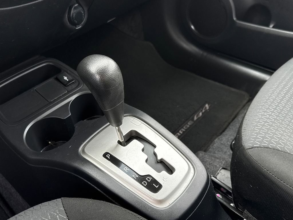 Used 2022 Mitsubishi Mirage G4 ES image 24