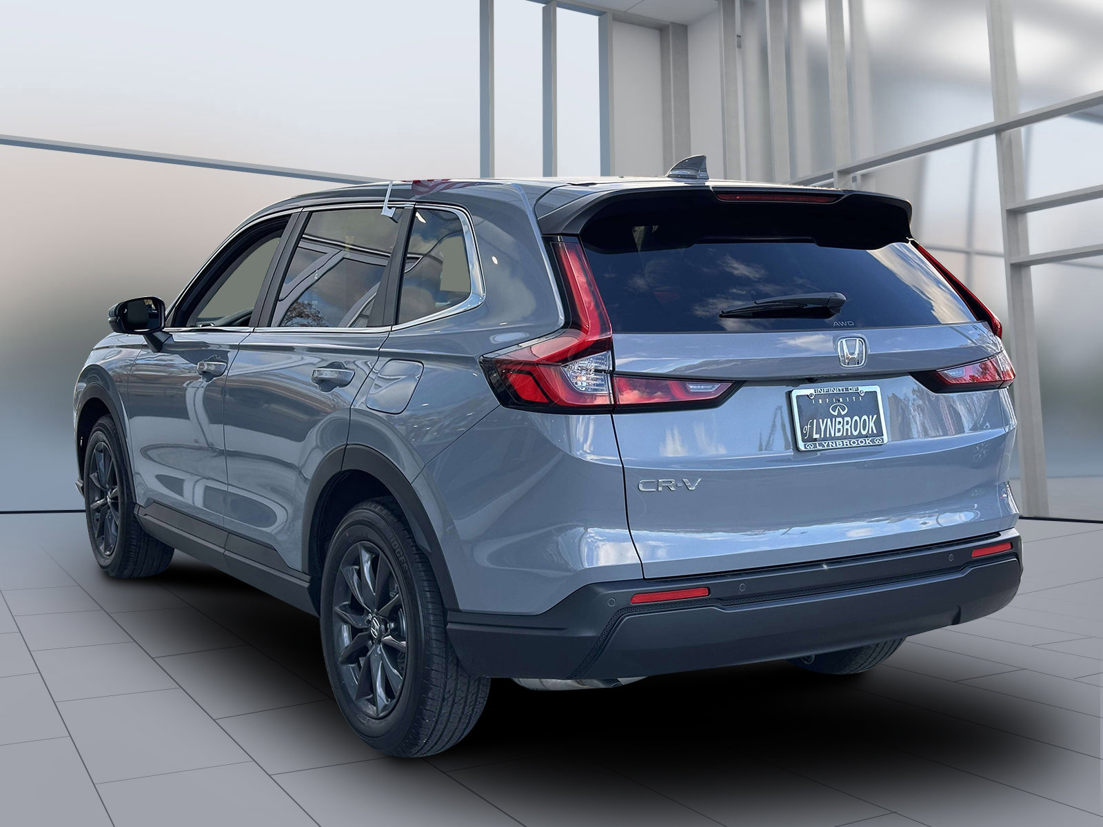 Used 2026 Honda CR-V EX-L image 7