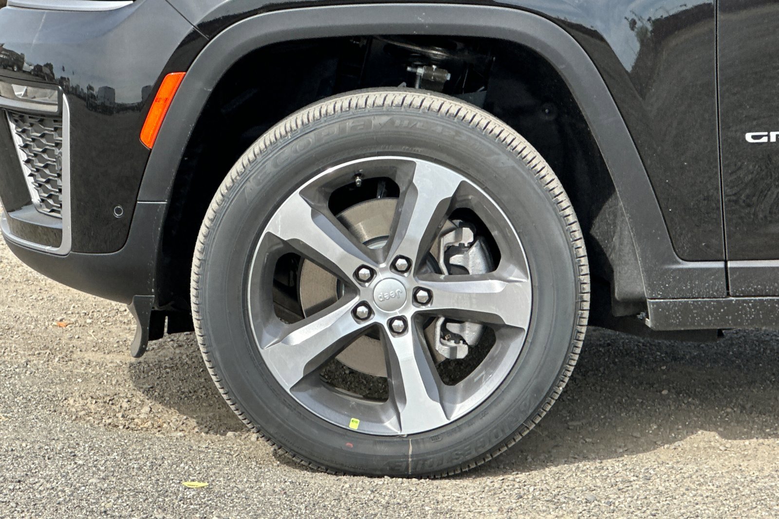 New 2026 Jeep Grand Cherokee L Limited AWD/4WD image 26