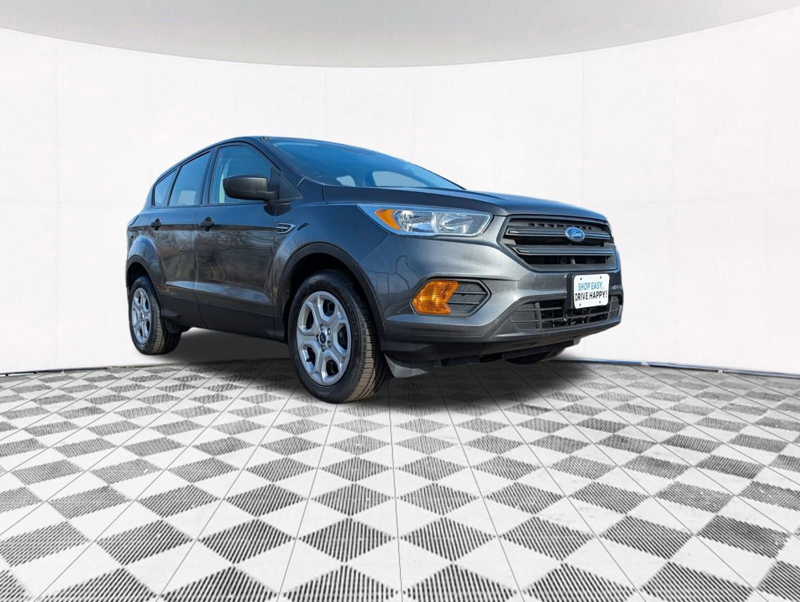 Used 2017 Ford Escape S image 12