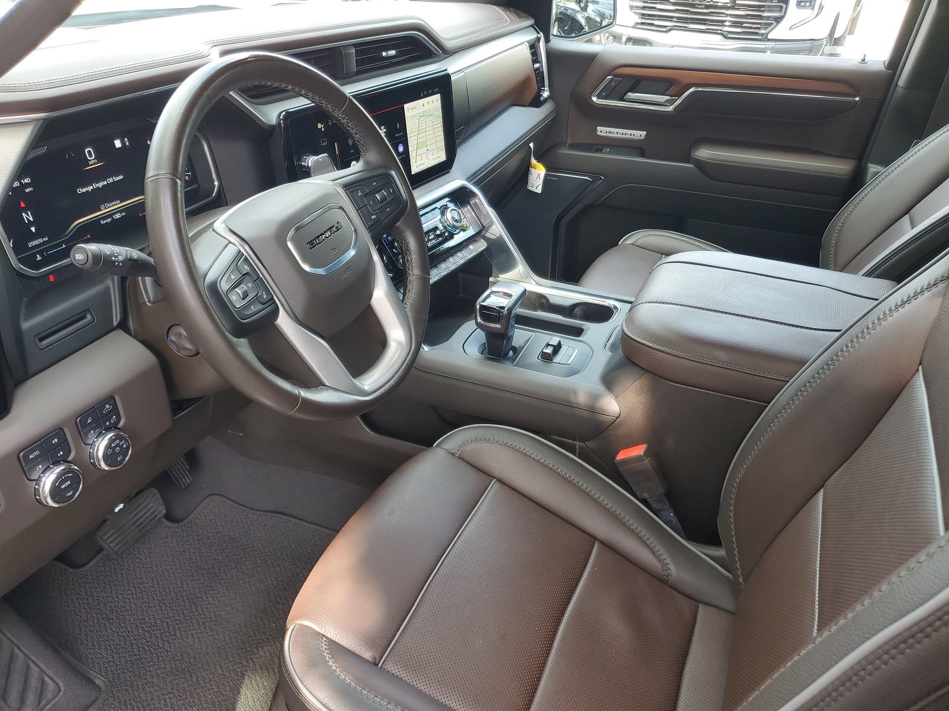 Used 2023 GMC Sierra 1500 Denali AWD/4WD image 19