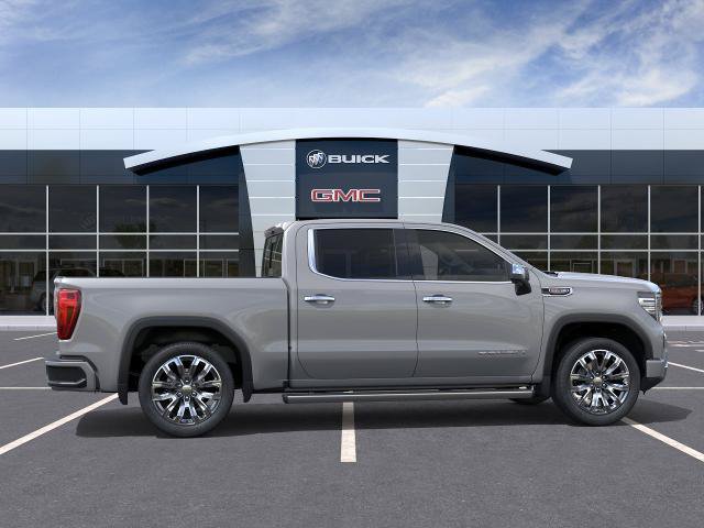 Used 2025 GMC Sierra 1500 Denali AWD/4WD image 35
