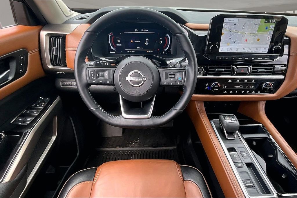 Used 2024 Nissan Pathfinder Platinum w/ Cargo Package image 8