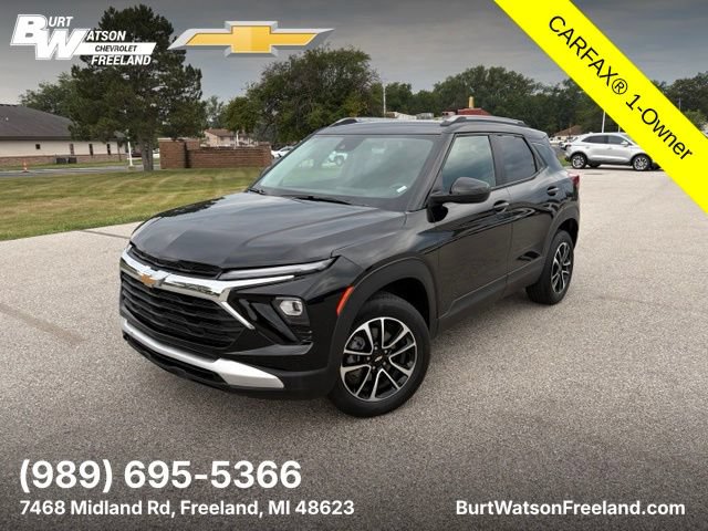Used 2026 Chevrolet TrailBlazer LT AWD/4WD image 1