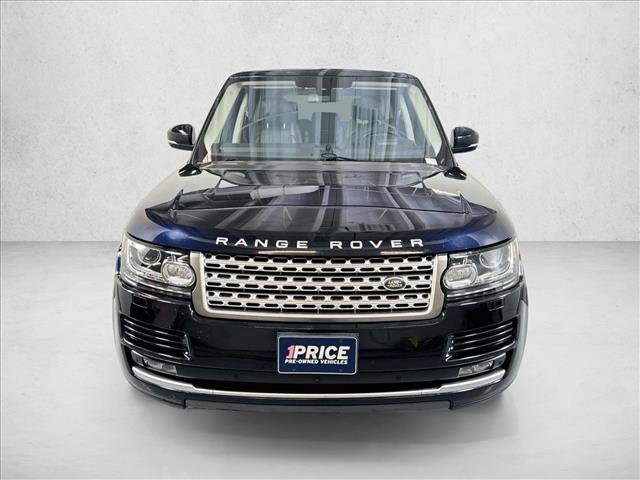 Used 2016 Land Rover Range Rover Supercharged AWD/4WD image 2
