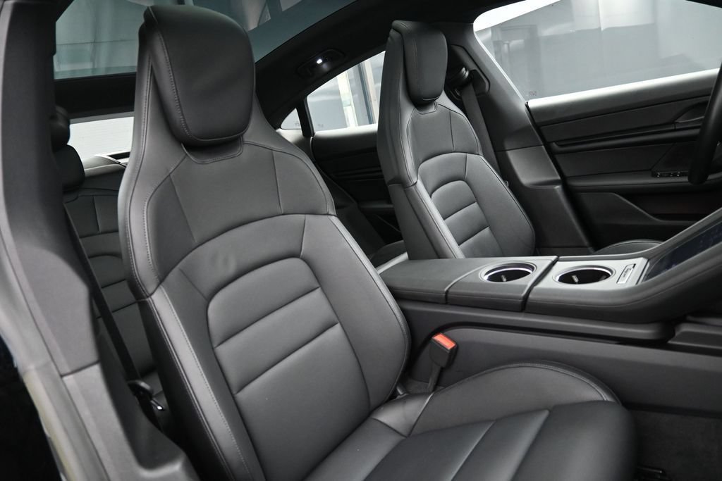 Certified 2023 Porsche Taycan RWD image 29