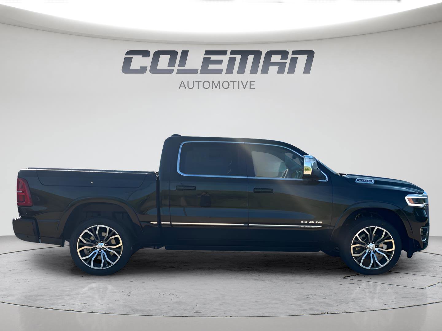 New 2026 RAM 1500 Tungsten w/ Towing Technology Group image 6