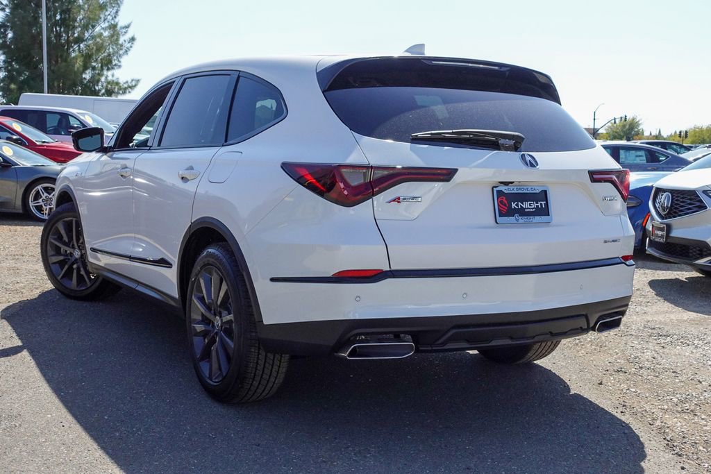 New 2026 Acura MDX A-Spec image 10