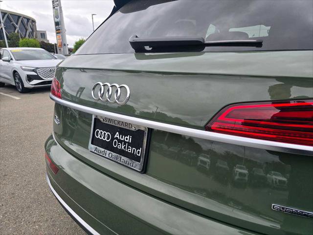 Used 2024 Audi Q5 2.0T Premium Plus w/ Premium Plus Package image 15
