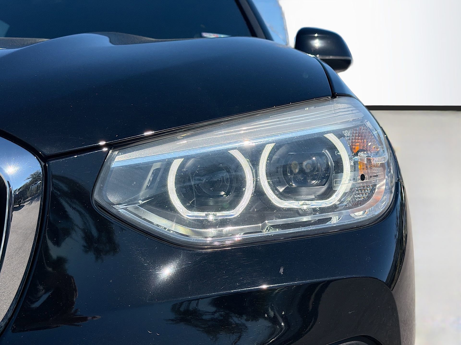 Used 2021 BMW X3 xDrive30i image 10