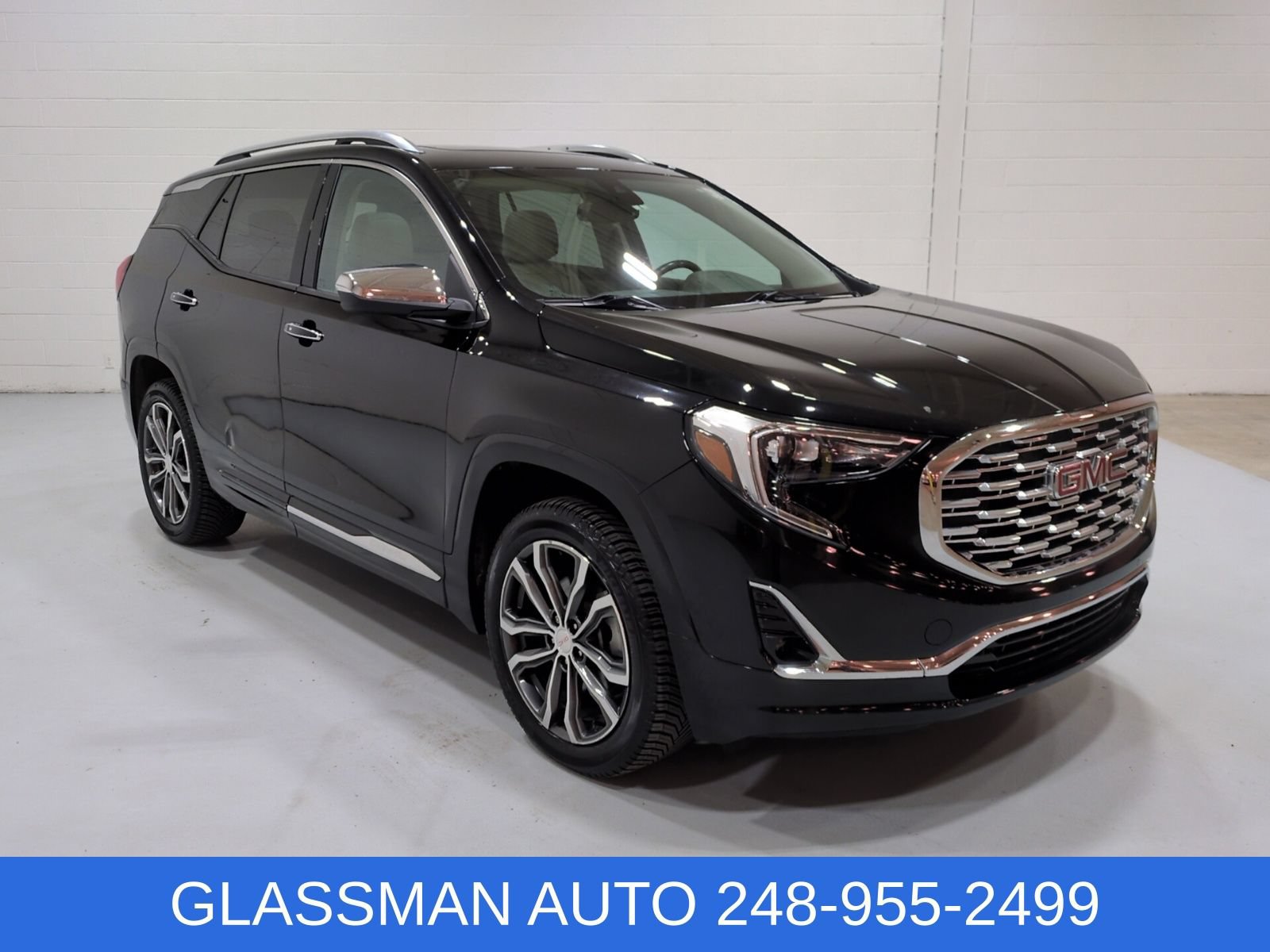 Used 2020 GMC Terrain Denali AWD/4WD 360° Tour