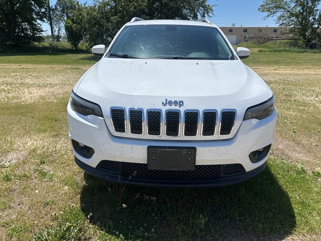 Used 2019 Jeep Cherokee Latitude w/ Cold Weather Group AWD/4WD image 16