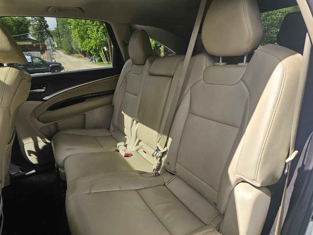 Used 2020 Acura MDX SH-AWD image 29