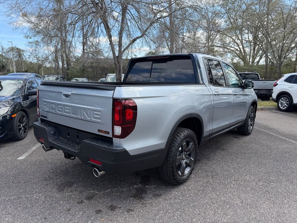 New 2026 Honda Ridgeline TrailSport image 5