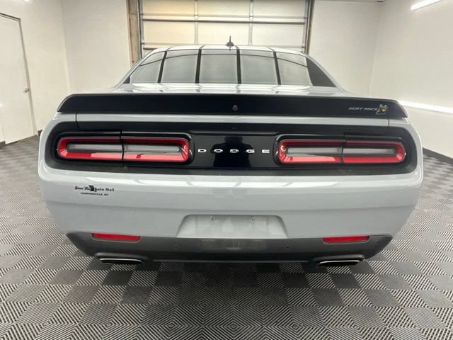Used 2022 Dodge Challenger R/T Scat Pack RWD image 20