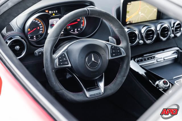 Used 2016 Mercedes-Benz AMG GT S image 6
