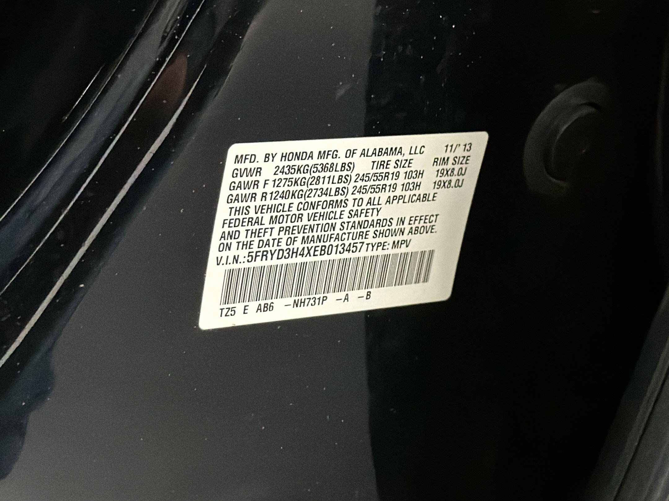 Used 2014 Acura MDX w/ Technology Package FWD image 26