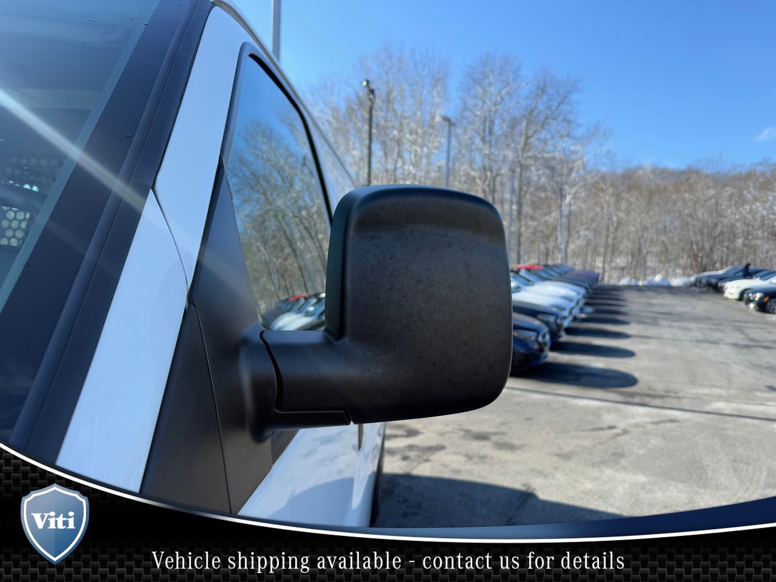 Used 2016 GMC Savana 2500 w/ Chrome Appearance Package image 11