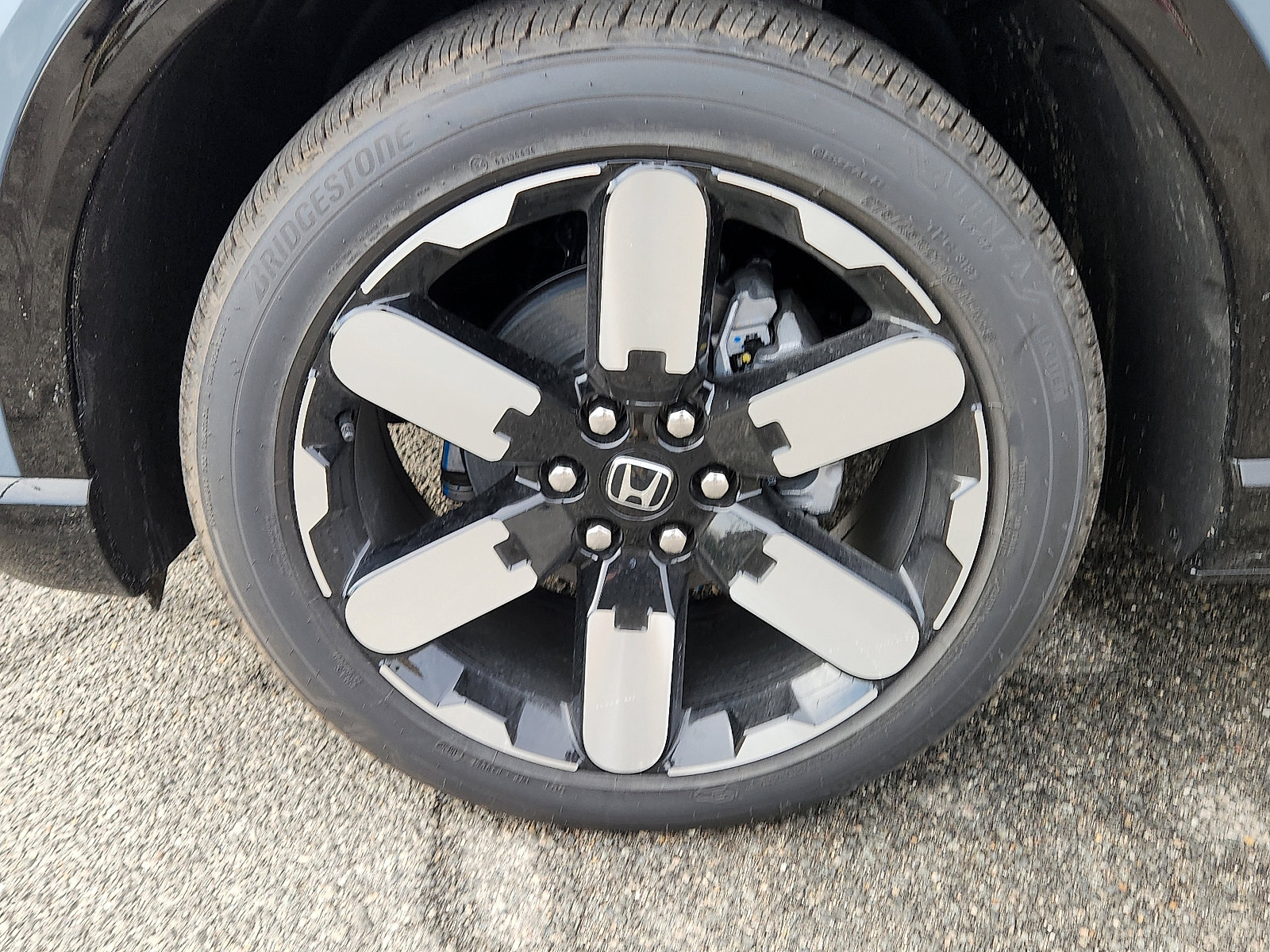 New 2025 Honda Prologue Elite image 5