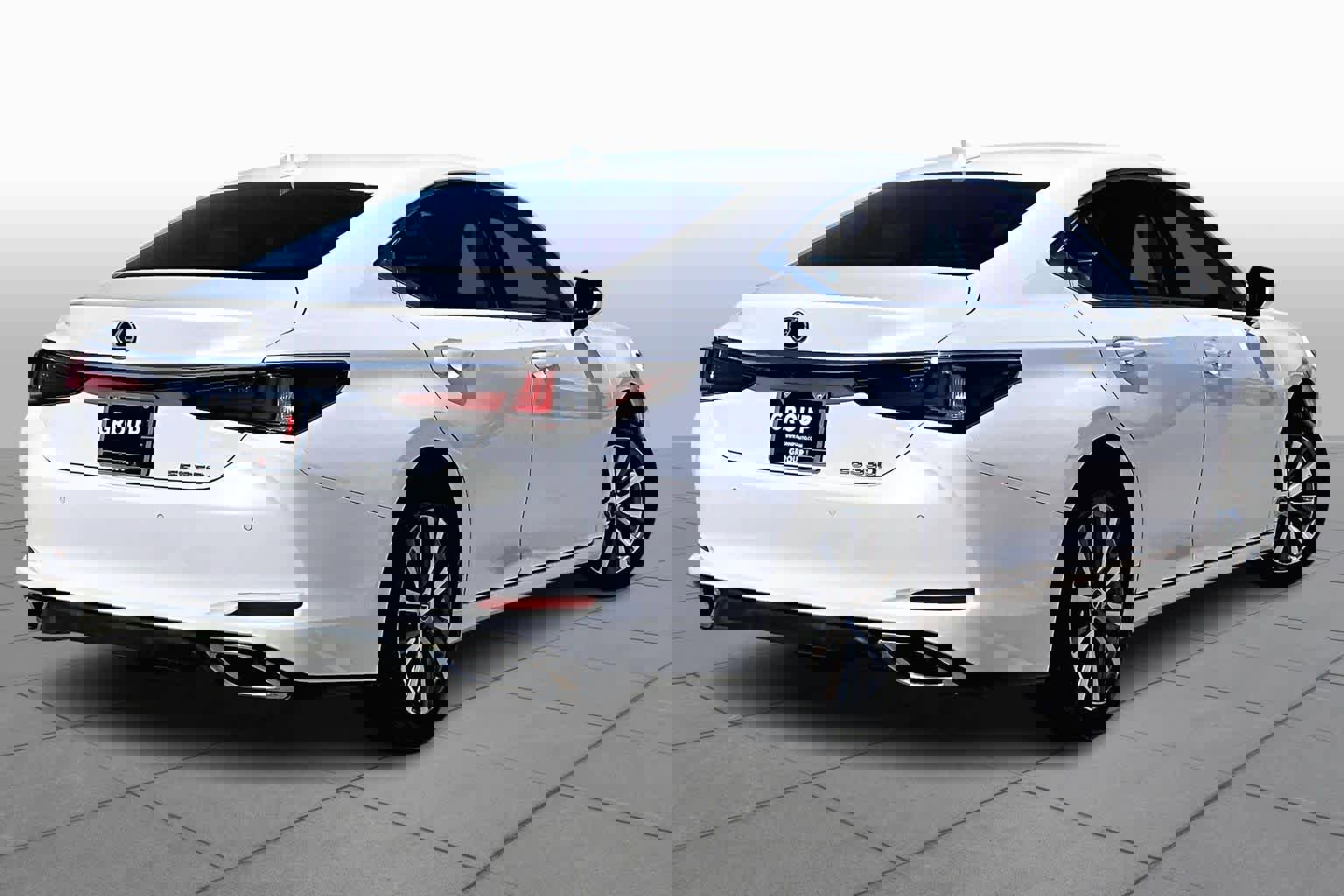 Used 2021 Lexus ES 350 w/ Premium Package image 13