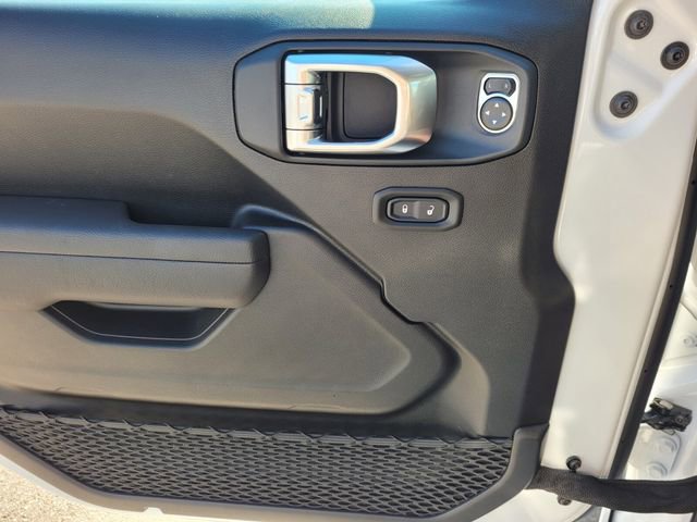 New 2026 Jeep Wrangler Unlimited Sport image 20