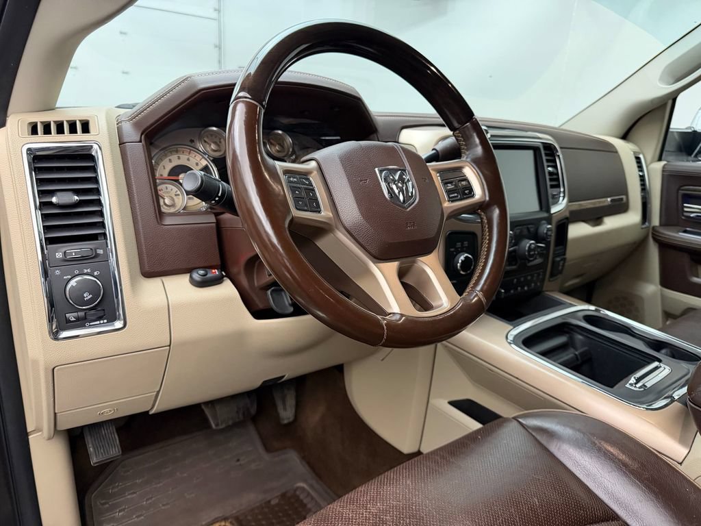 Used 2016 RAM 2500 Longhorn w/ Convenience Group