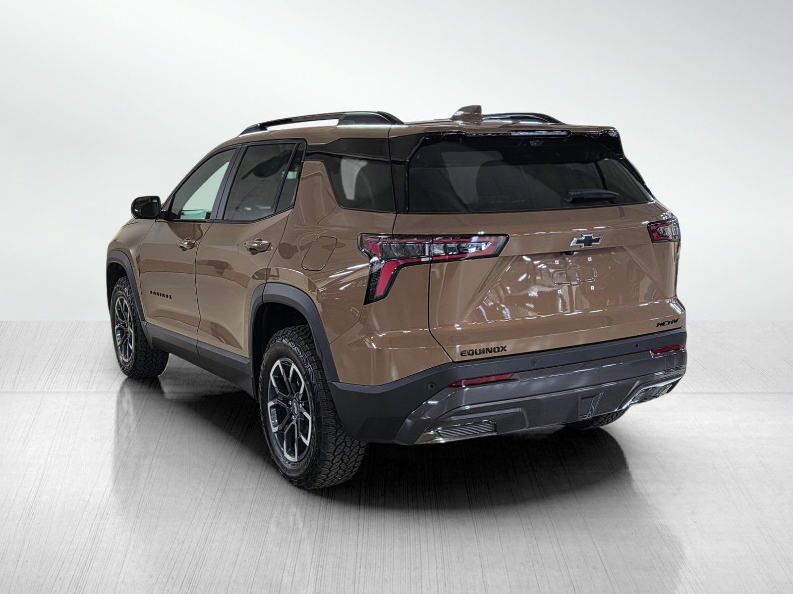 New 2027 Chevrolet Equinox ACTIV w/ Safety and Technology Package FWD image 5