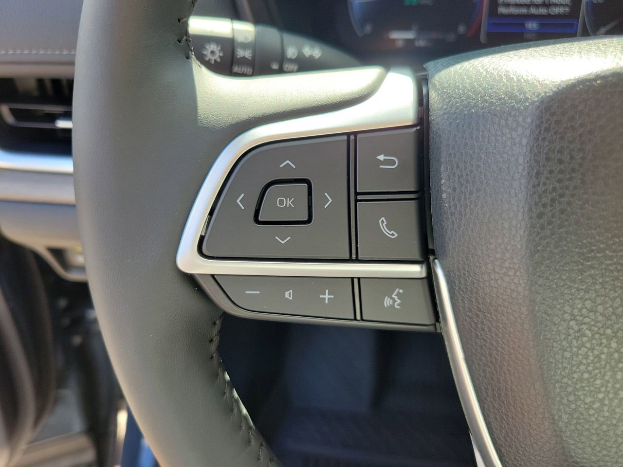 New 2026 Toyota Grand Highlander Limited FWD image 20